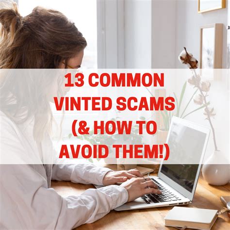 13 Common Vinted Scams (& How To Avoid Them!)